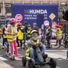 Folytatódik a HUMDA országjáró közlekedésbiztonsági programsorozata